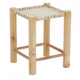 Springdale Off White Stool