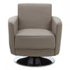 Kingsley Mink Leather Effect Chair