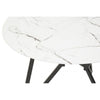 Hudson Round Grey Dining Set