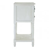 Hartley 3 Drawer Unit With Shelf
