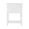 Hartley 3 Drawer Unit With Shelf