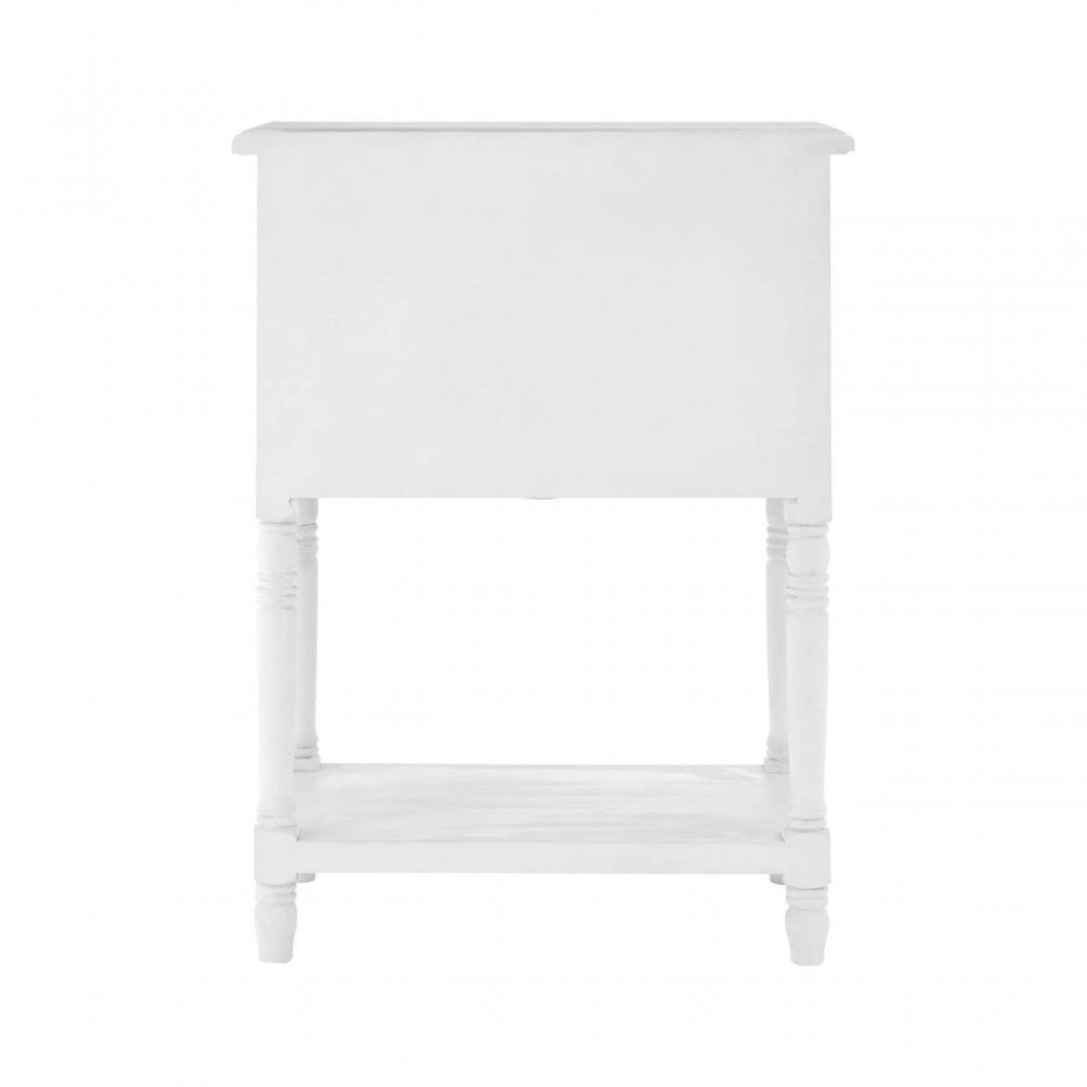 Hartley 3 Drawer Unit With Shelf