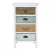Hartley 4 Drawers Unit