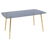 Eastwood Grey Rectangular Dining Set