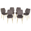 Eastwood Grey Rectangular Dining Set
