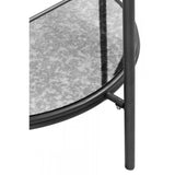 Larkin Semi Circle Console Table