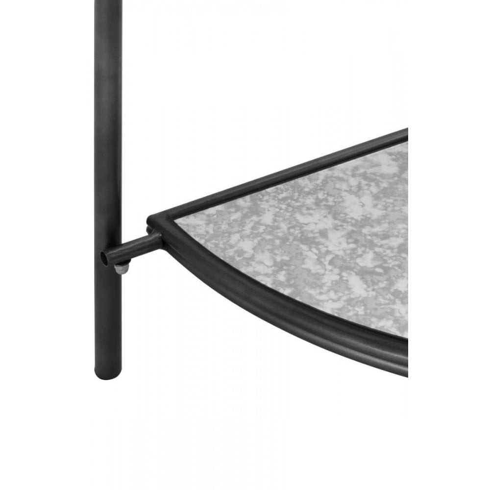 Larkin Semi Circle Console Table