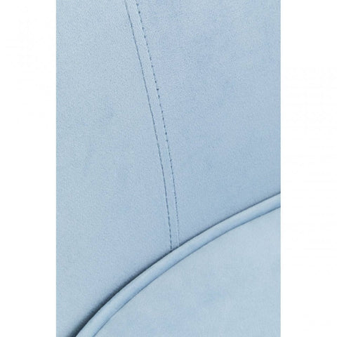 Charlotte 3 Seat Velvet Sofa