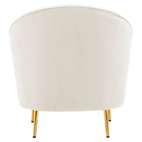 Charlotte Velvet Armchair