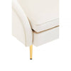 Charlotte Velvet Armchair