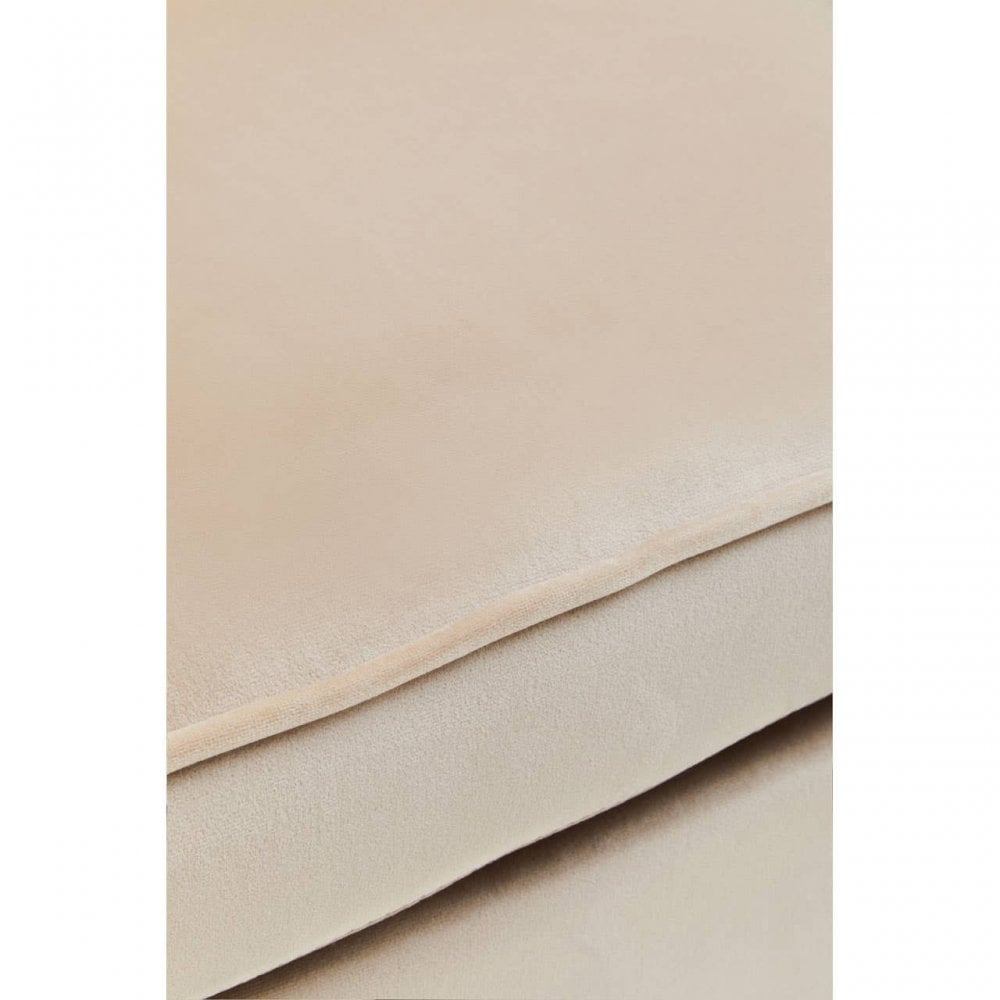 Charlotte Velvet Armchair