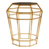 Darian Drum Shaped Table