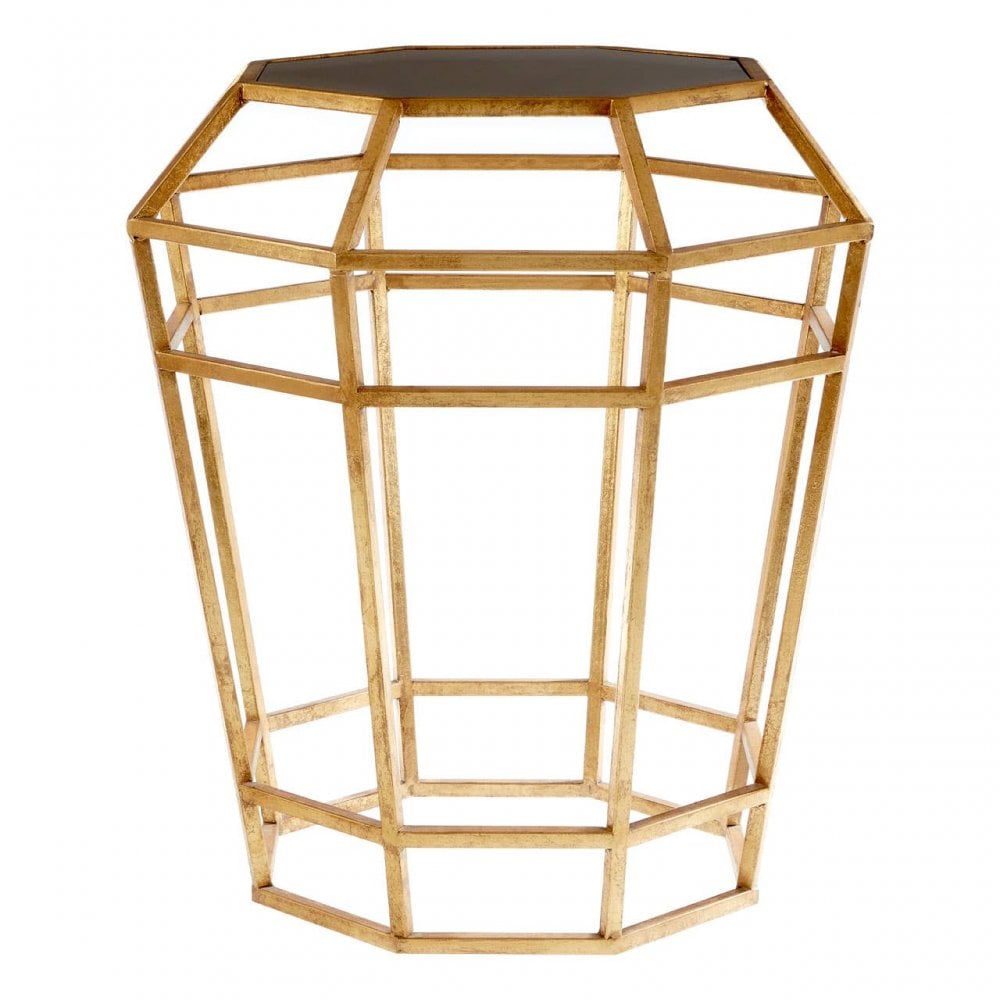 Darian Drum Shaped Table