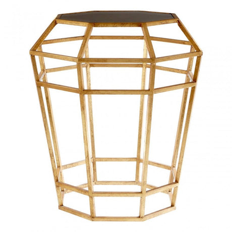 Darian Drum Shaped Table