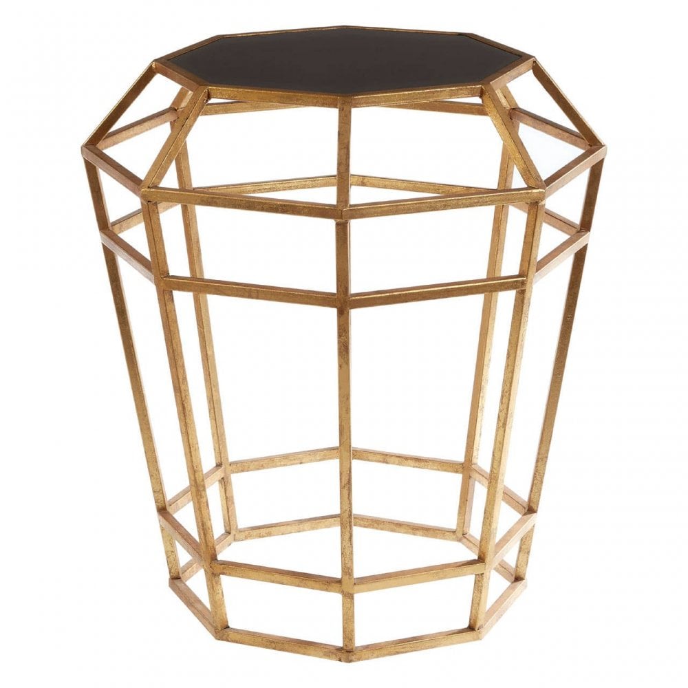 Darian Drum Shaped Table