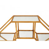 Darian Wall Shelf Unit