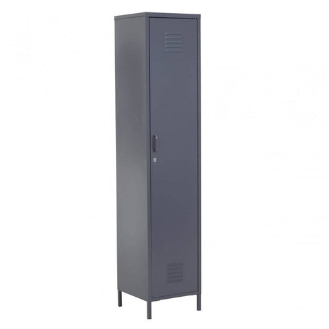 Marshall One Door Metal Locker