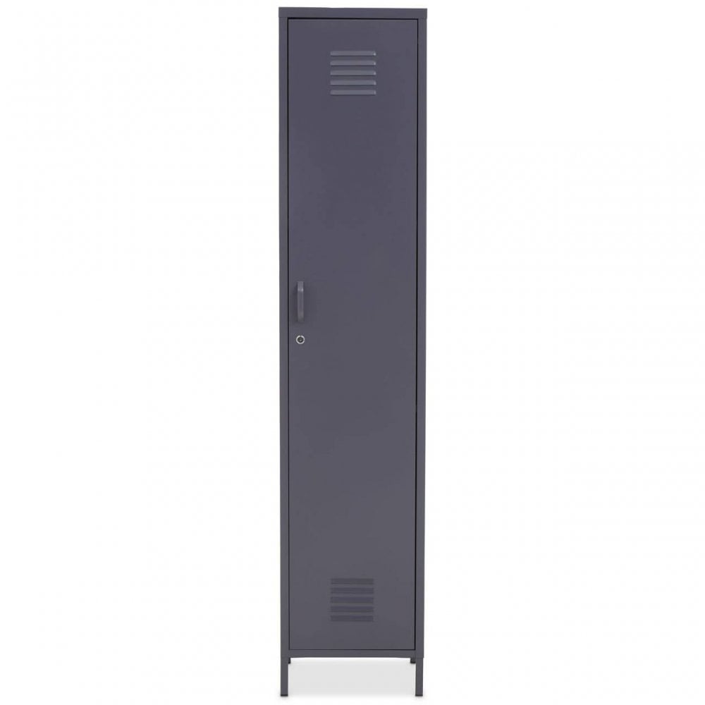 Marshall One Door Metal Locker
