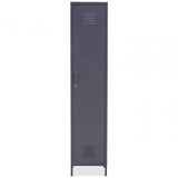 Marshall One Door Metal Locker