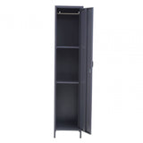 Marshall One Door Metal Locker