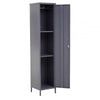 Marshall One Door Metal Locker