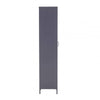 Marshall One Door Metal Locker