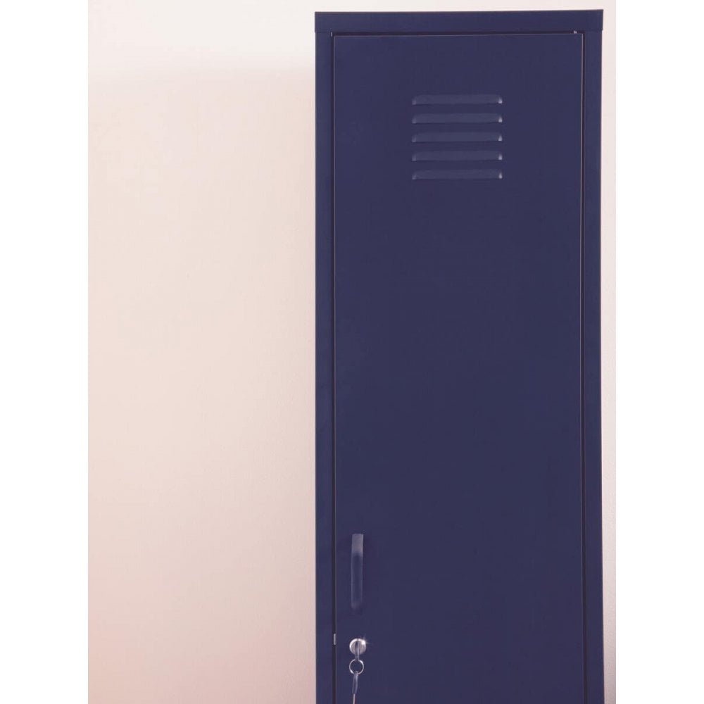 Marshall One Door Metal Locker