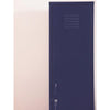 Marshall One Door Metal Locker