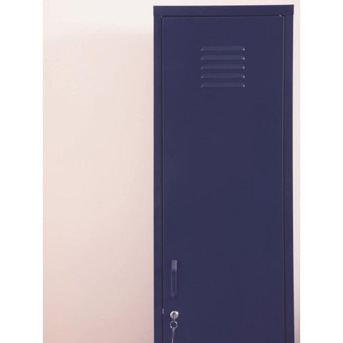 Marshall One Door Metal Locker