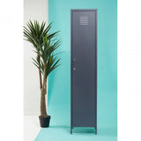 Marshall One Door Metal Locker