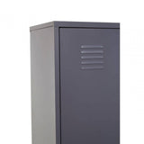 Marshall One Door Metal Locker