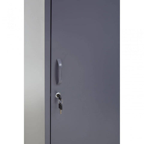 Marshall One Door Metal Locker