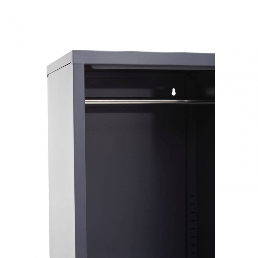 Marshall One Door Metal Locker