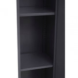 Marshall One Door Metal Locker