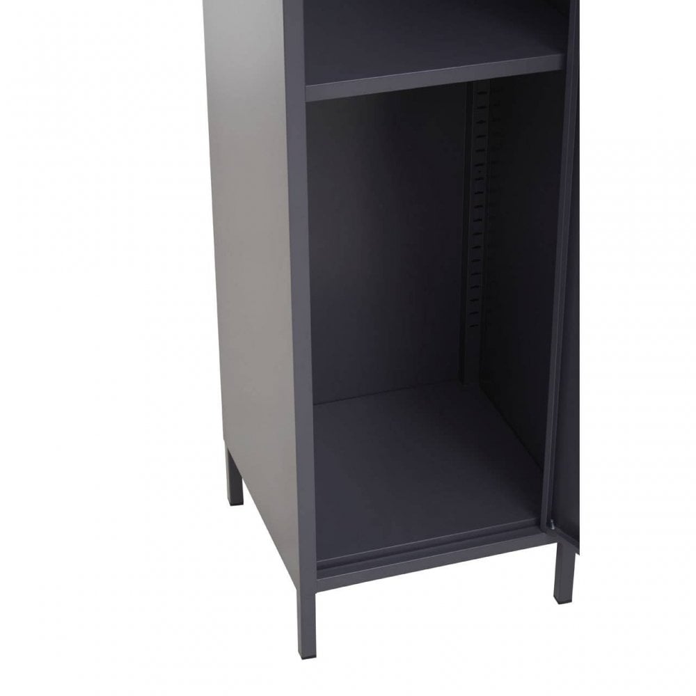 Marshall One Door Metal Locker