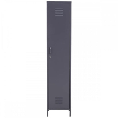 Marshall One Door Metal Locker