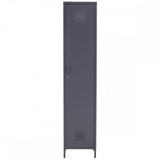 Marshall One Door Metal Locker