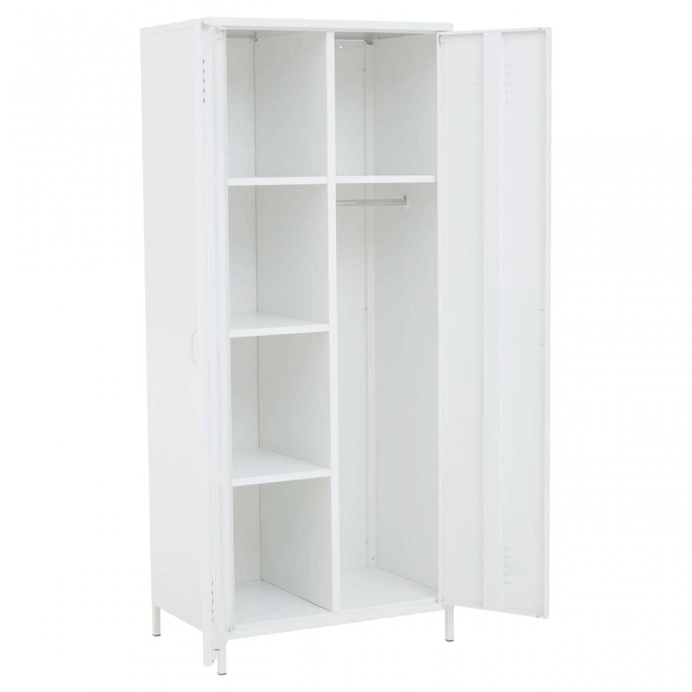 Marshall Two Door Wardrobe