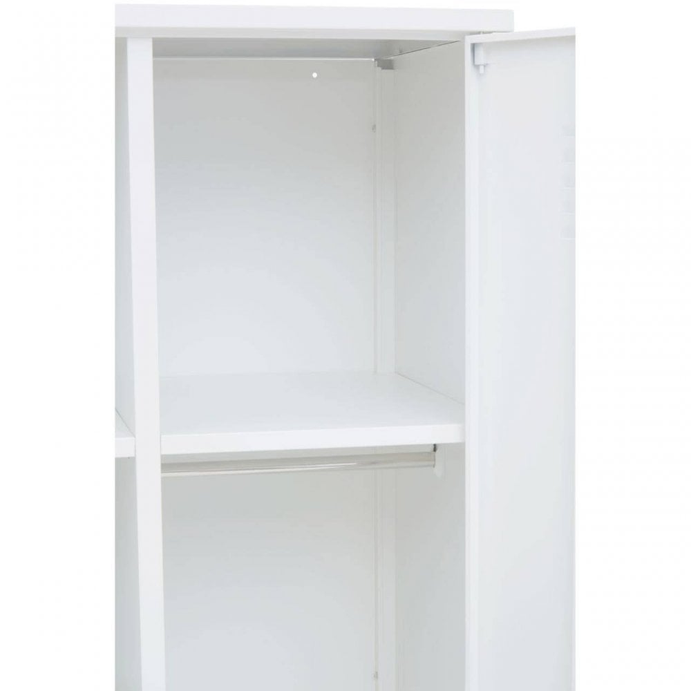 Marshall Two Door Wardrobe