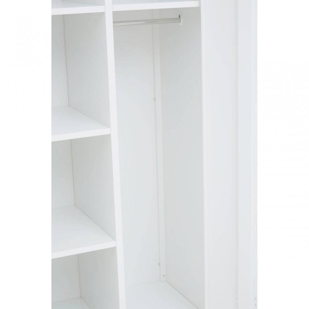 Marshall Two Door Wardrobe