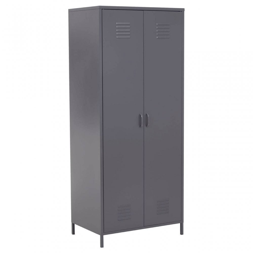 Marshall Two Door Wardrobe