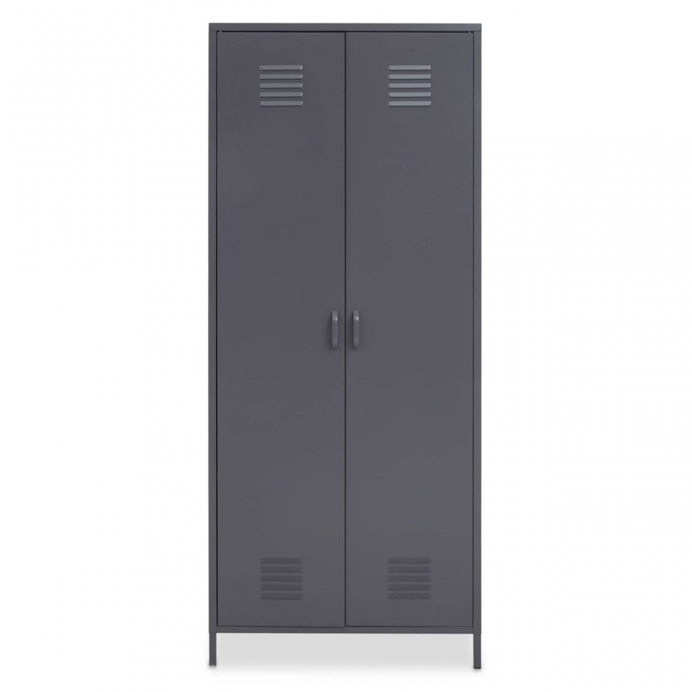 Marshall Two Door Wardrobe