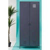 Marshall Two Door Wardrobe