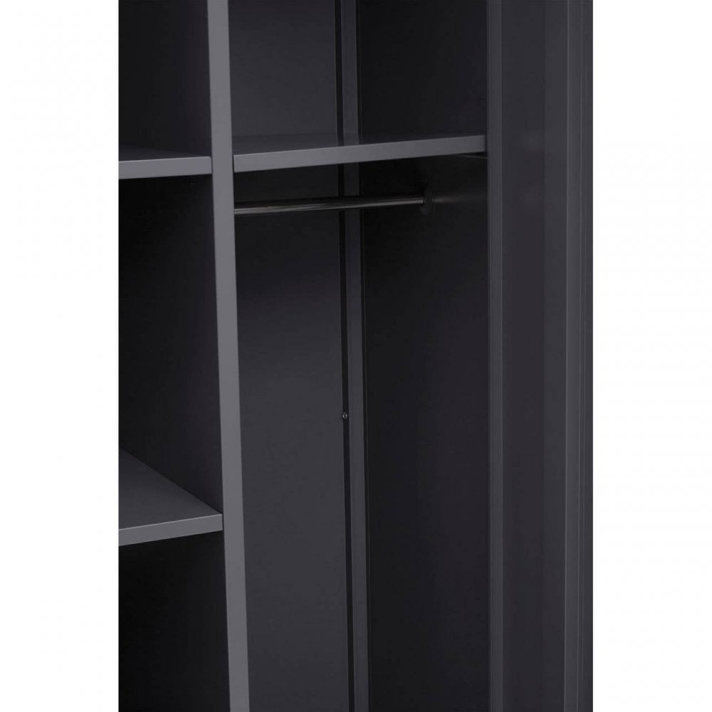 Marshall Two Door Wardrobe