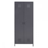 Marshall Two Door Wardrobe