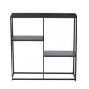 Bronzo Metal Multi Shelf Unit