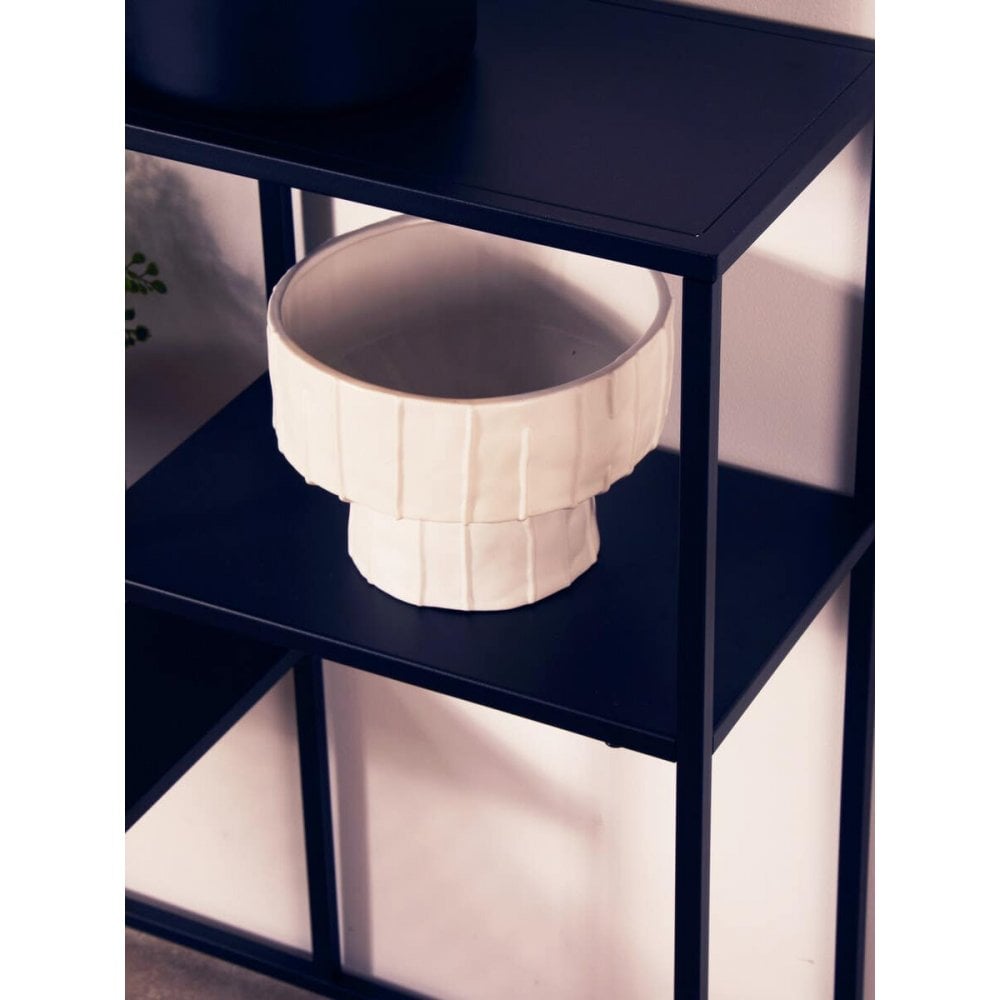 Bronzo Metal Multi Shelf Unit