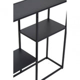 Bronzo Metal Multi Shelf Unit