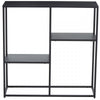 Bronzo Metal Multi Shelf Unit