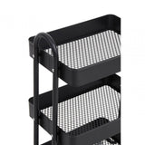Bronzo Three Tier Trolley